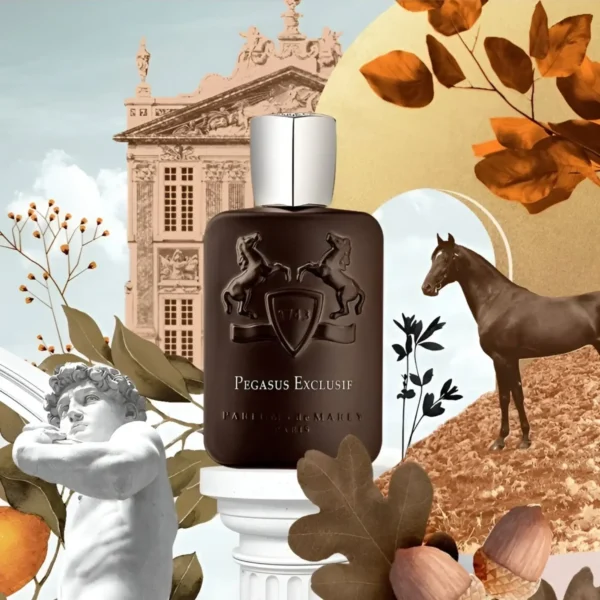 پرفیوم مردانه مارلی مدل Pegasus Exclusif حجم 125ml