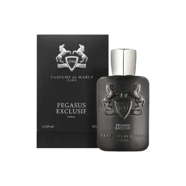 پرفیوم مردانه مارلی مدل Pegasus Exclusif حجم 125ml