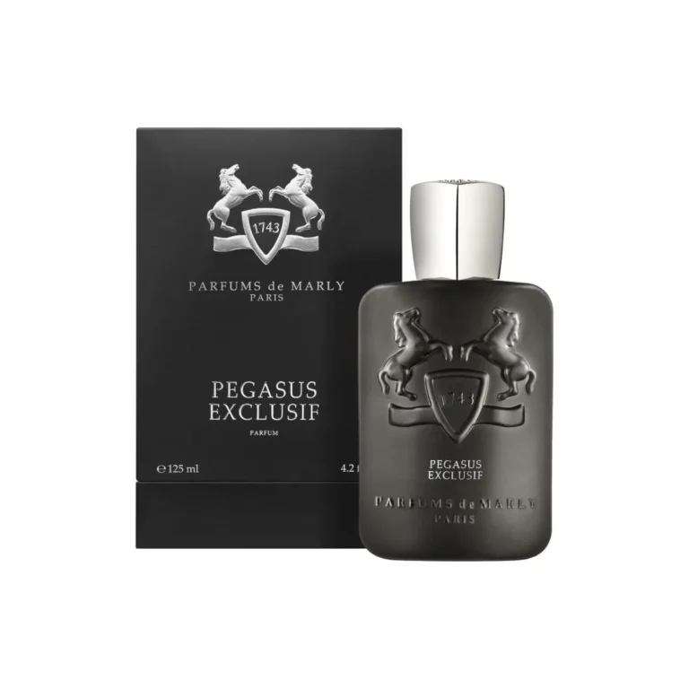 پرفیوم مردانه مارلی مدل Pegasus Exclusif حجم 125ml
