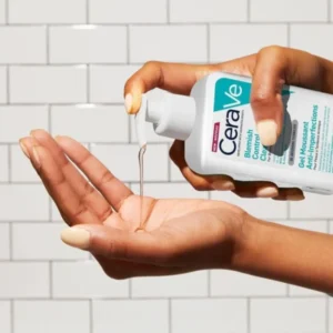 شوینده صورت سراوی مدل Blemish Control حجم 236ml