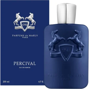 ادو پرفیوم مردانه مارلی مدل Percival حجم 125ml