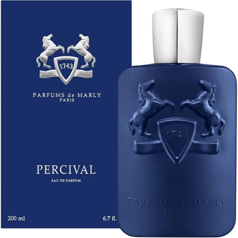 ادو پرفیوم مردانه مارلی مدل Percival حجم 125ml