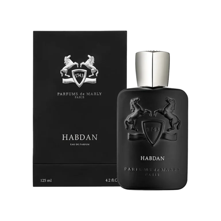 ادو پرفیوم مردانه مارلی مدل Habdan حجم 125ml