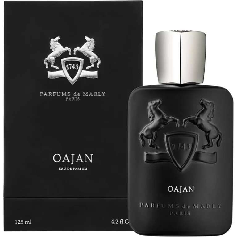 ادو پرفیوم مردانه مارلی مدل Oajan حجم 125ml