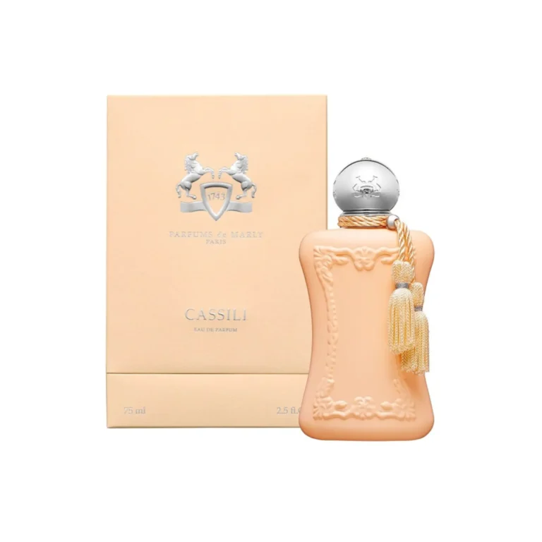 ادو پرفیوم زنانه مارلی مدل Cassili حجم 75ml