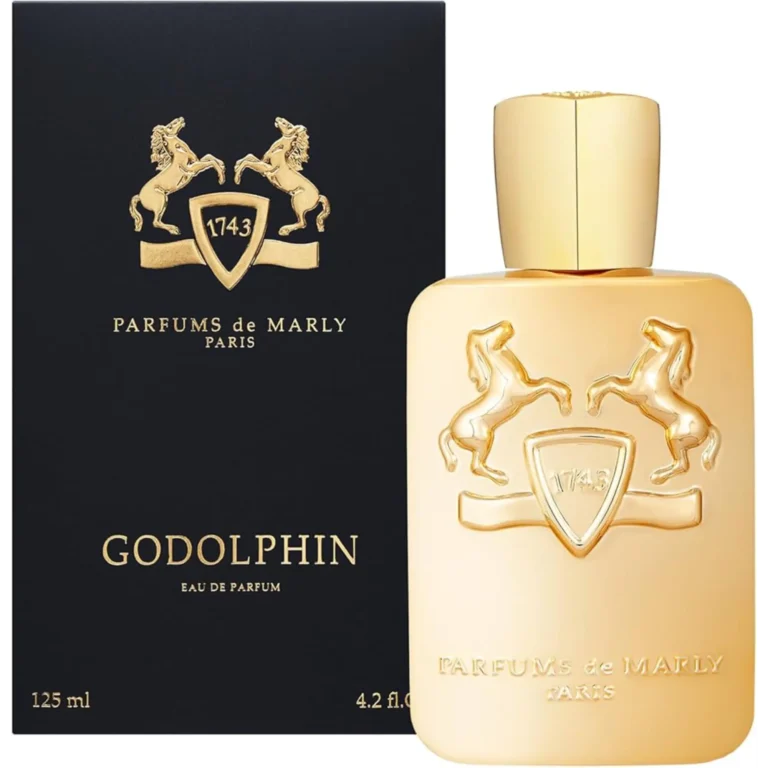 ادو پرفیوم مردانه مارلی مدل Godolphin حجم 125ml