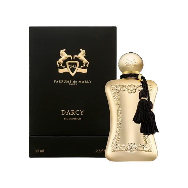 ادو پرفیوم زنانه مارلی مدل Darcy حجم 75ml