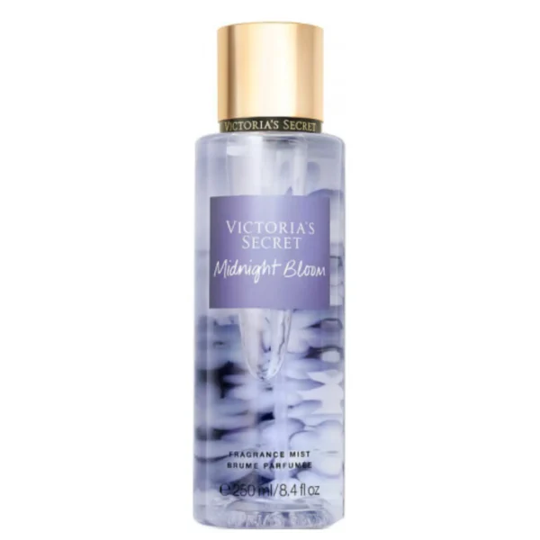بادی اسپلش ویکتوریا سکرت مدل Midnight Bloom حجم 250ml
