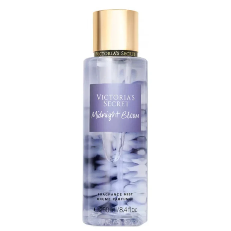 بادی اسپلش ویکتوریا سکرت مدل Midnight Bloom حجم 250ml
