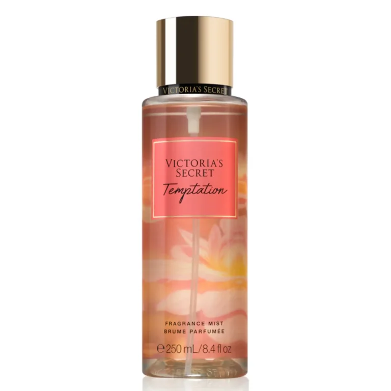 بادی اسپلش ویکتوریا سکرت مدل Temptation حجم 250ml