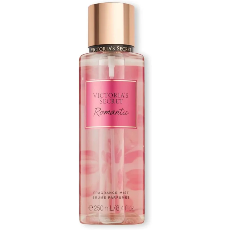 بادی اسپلش ویکتوریا سکرت مدل Romantic حجم 250ml