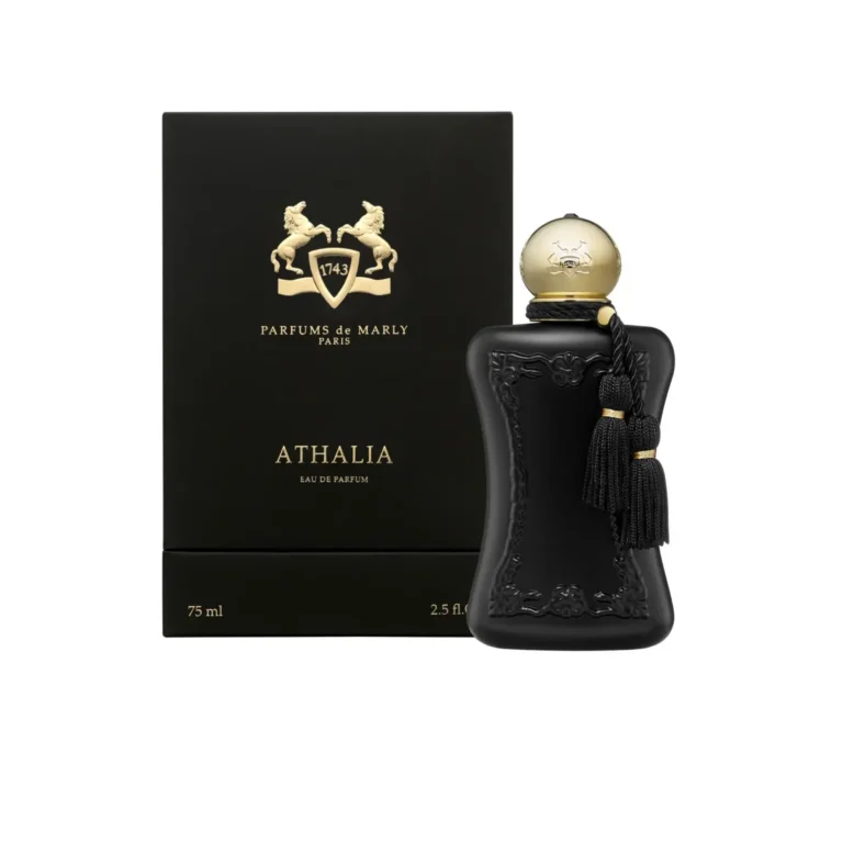 ادو پرفیوم زنانه مارلی مدل Athalia حجم 75ml