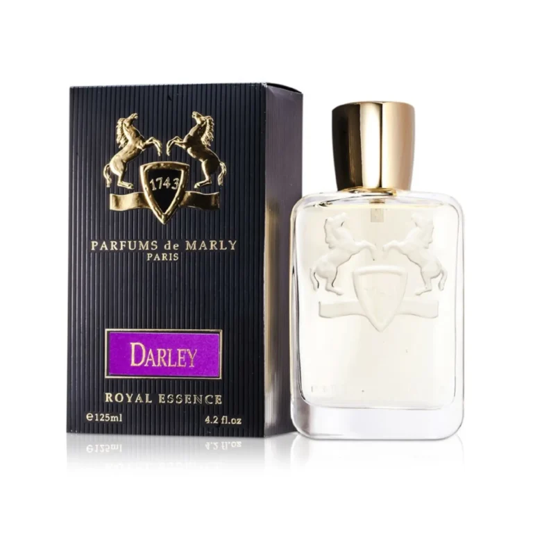 ادو پرفیوم مردانه مارلی مدل Darley حجم 125
