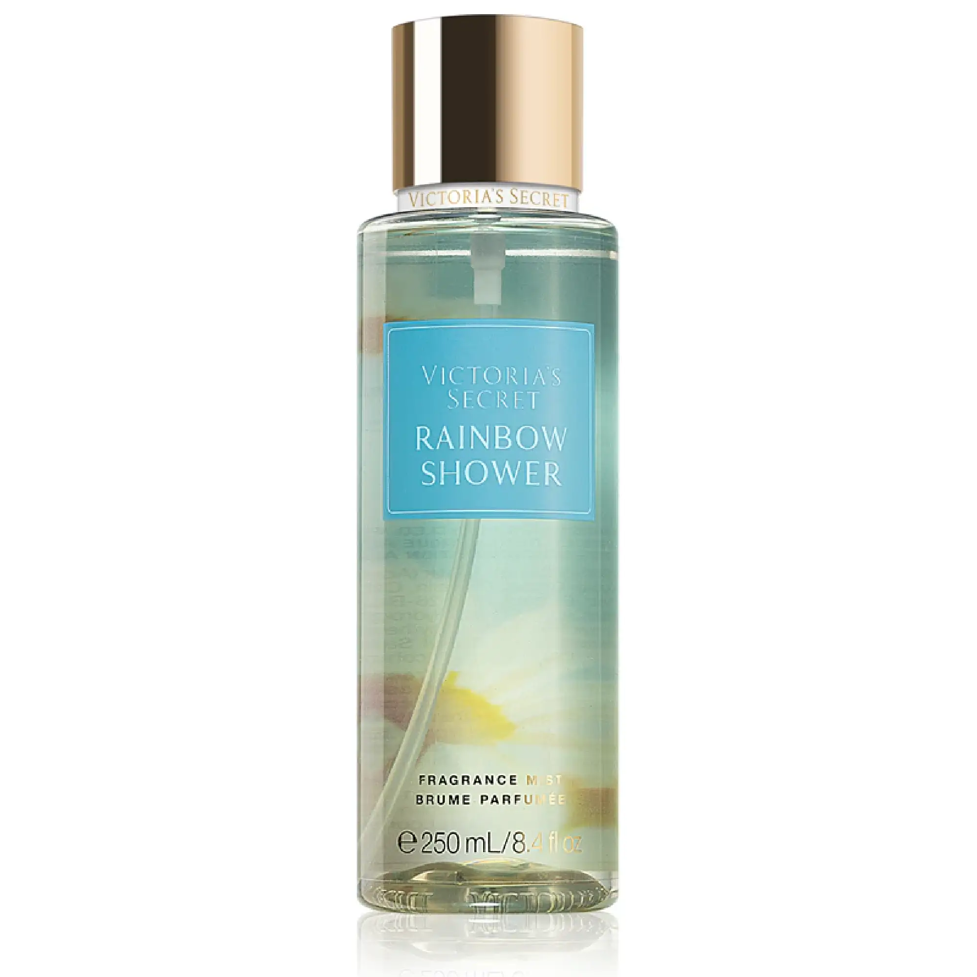 بادی اسپلش ویکتوریا سکرت مدل Rainbow Shower حجم 250ml بادی اسپلش ویکتوریا سکرت مدل Rainbow Shower حجم 250ml