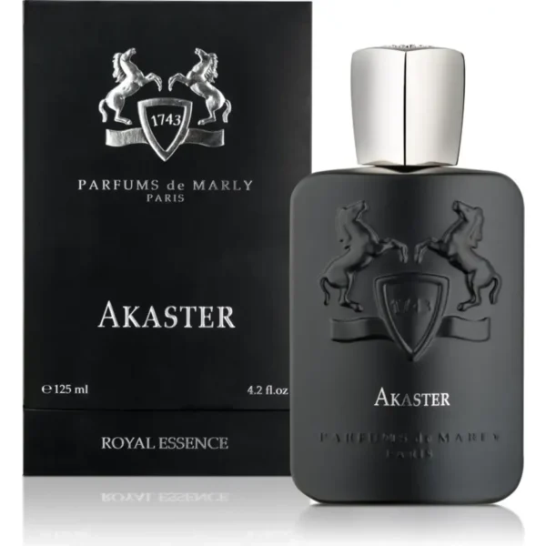 ادو پرفیوم مردانه مدل Akaster حجم 125ml