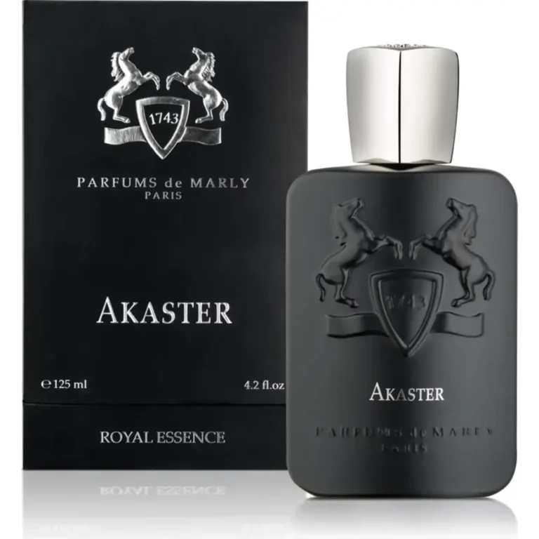 ادو پرفیوم مردانه مدل Akaster حجم 125ml