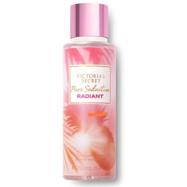 بادی اسپلش ویکتوریا سکرت مدل Pure Seduction Radiant حجم 250ml