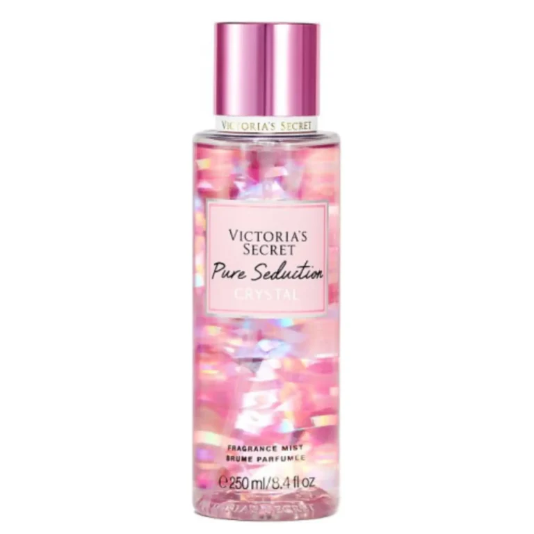 بادی اسپلش ویکتوریا سکرت مدل Pure Seduction Crystal حجم 250ml