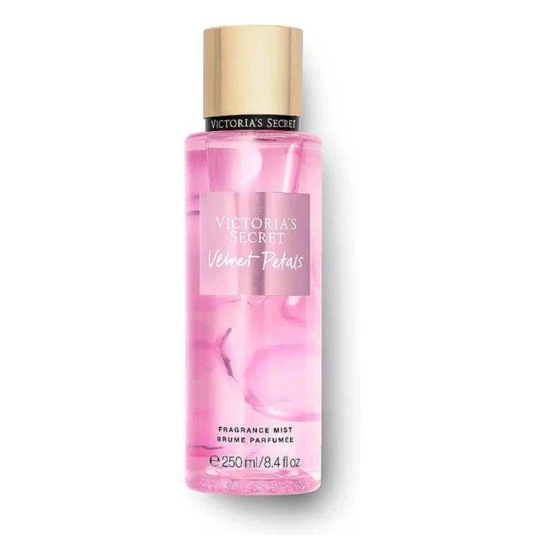 بادی اسپلش ویکتوریا سکرت مدل Velvet Petals حجم 250ml