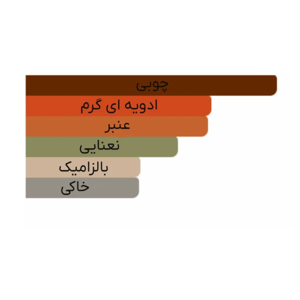 ادو پرفیوم مردانه مارلی مدل Nisean حجم 125ml