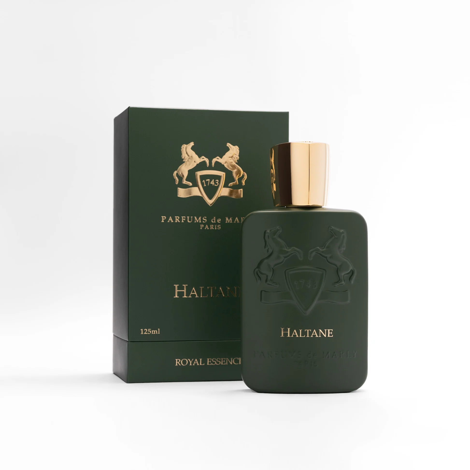 ادو پرفیوم مردانه مارلی مدل Haltane حجم 125ml