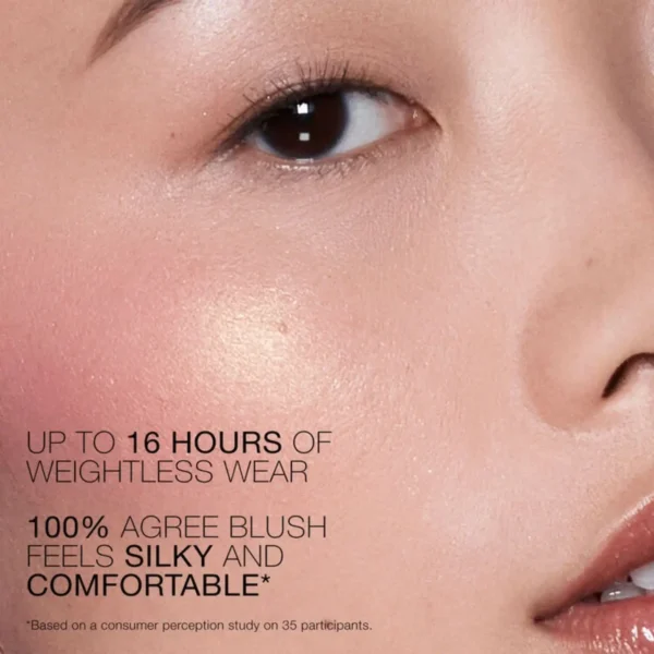 رژ گونه پودری نارس مدل Matte & Glow رنگ Orgasm