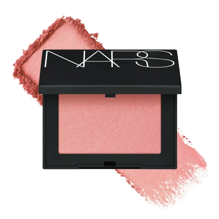 رژ گونه پودری نارس مدل Matte & Glow رنگ Orgasm