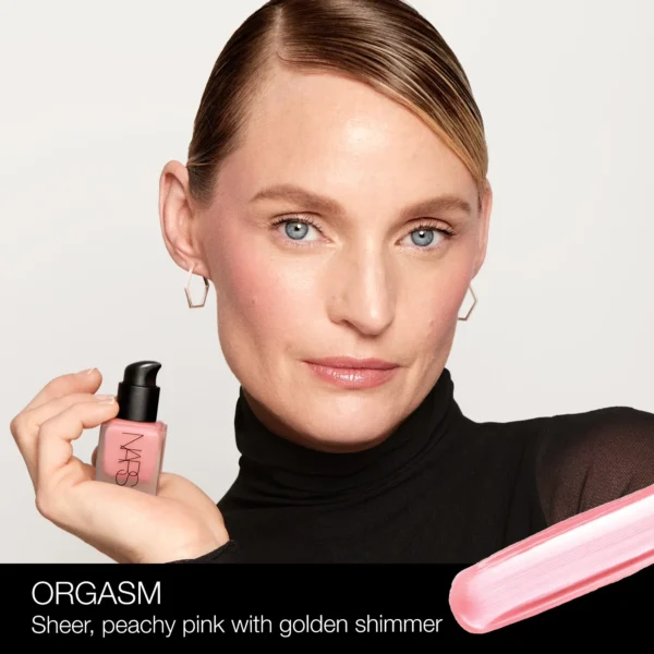 رژ گونه مایع نارس رنگ Orgasm