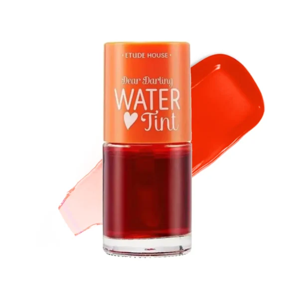 تینت لب اتودهاوس مدل Dear Darling رنگ Orange Ade