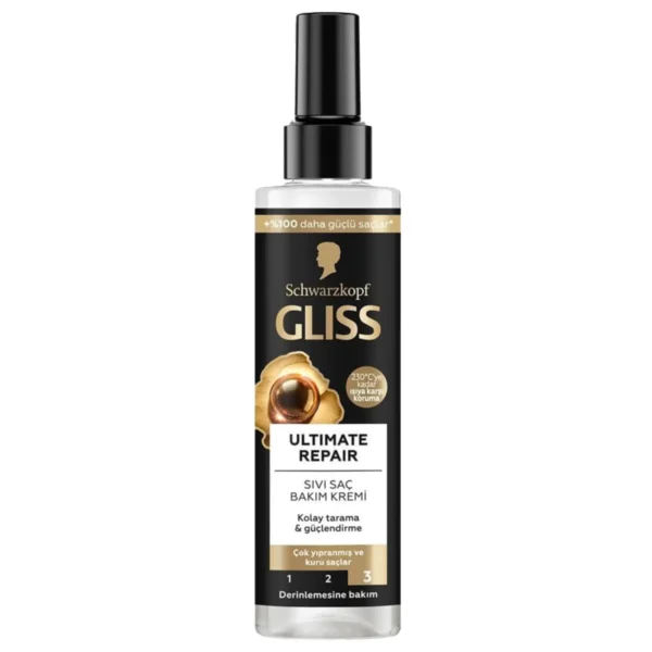اسپری دو فاز گلیس مدل Ultimate Repair Express حجم 200ml