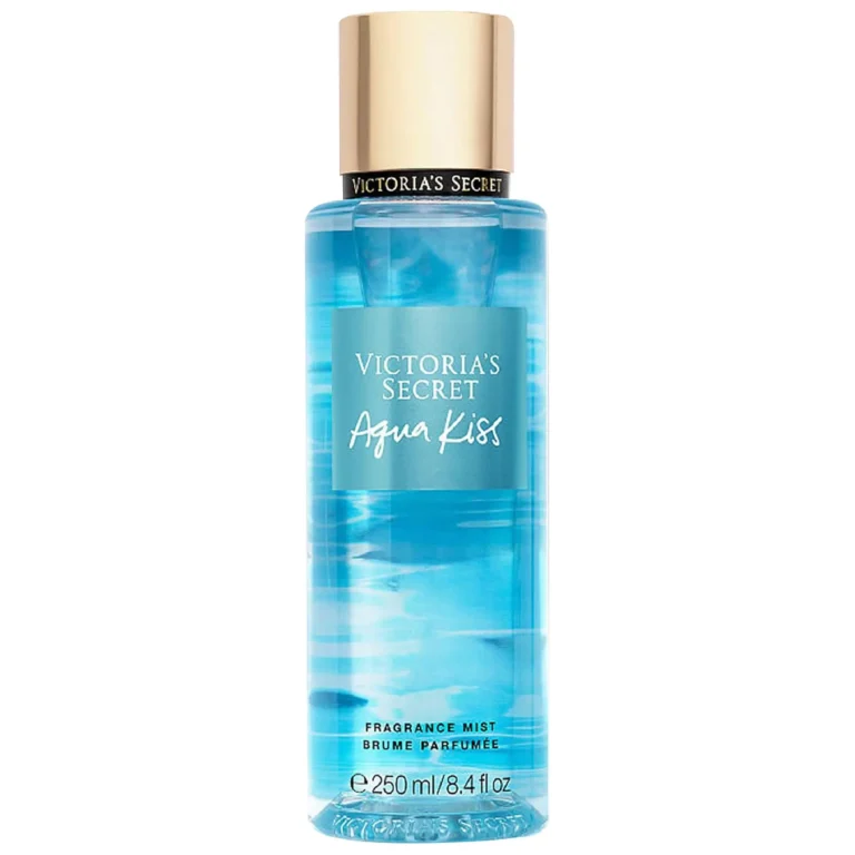 بادی اسپلش ویکتوریا سکرت مدل Aqua Kiss حجم 250ml
