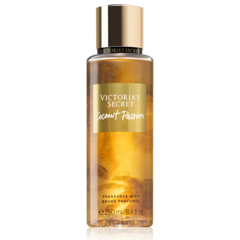 بادی اسپلش ویکتوریا سکرت مدل Coconut Passion حجم 250ml