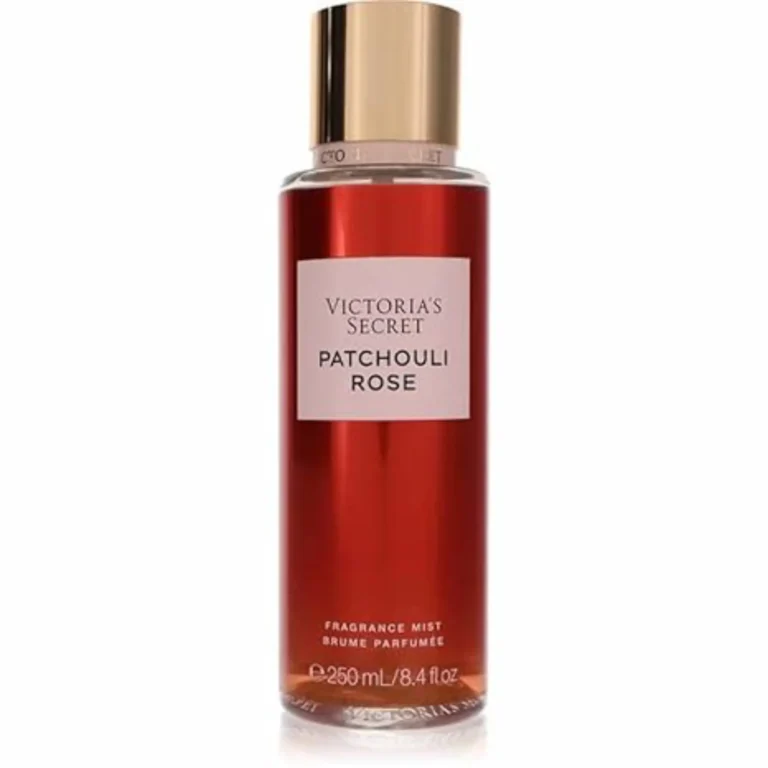 بادی اسپلش ویکتوریا سکرت مدل Patchouli Rose حجم 250ml