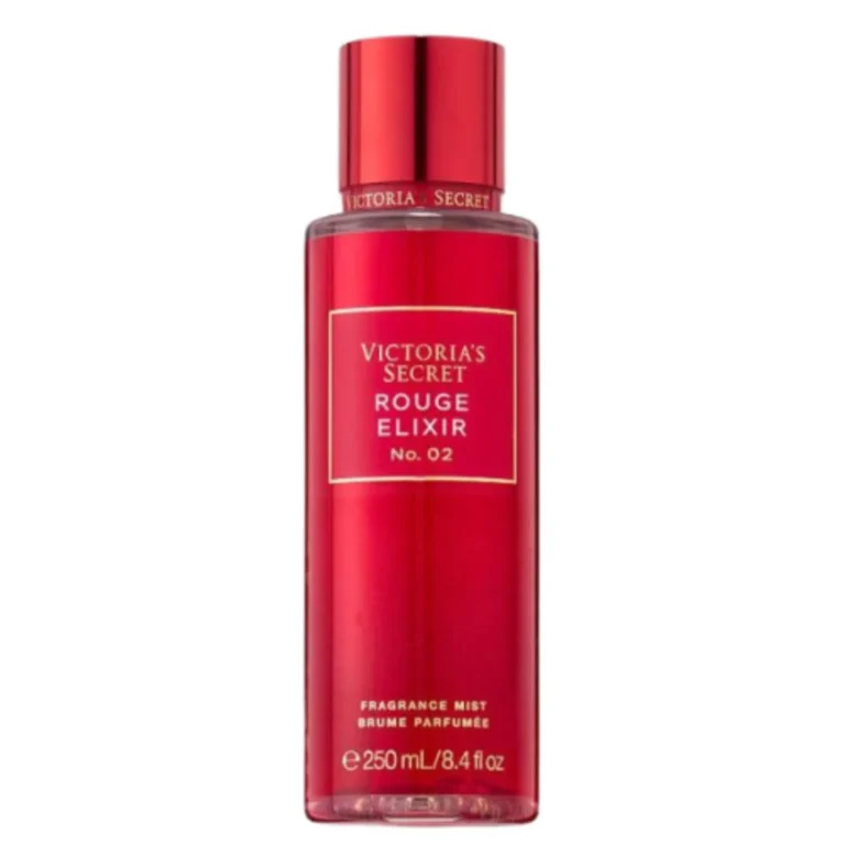 بادی اسپلش ویکتوریا سکرت مدل Rouge Elixir No. 02 حجم 250ml