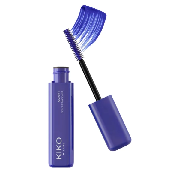 ریمل کیکو مدل SMART COLOUR رنگ Electric Blue