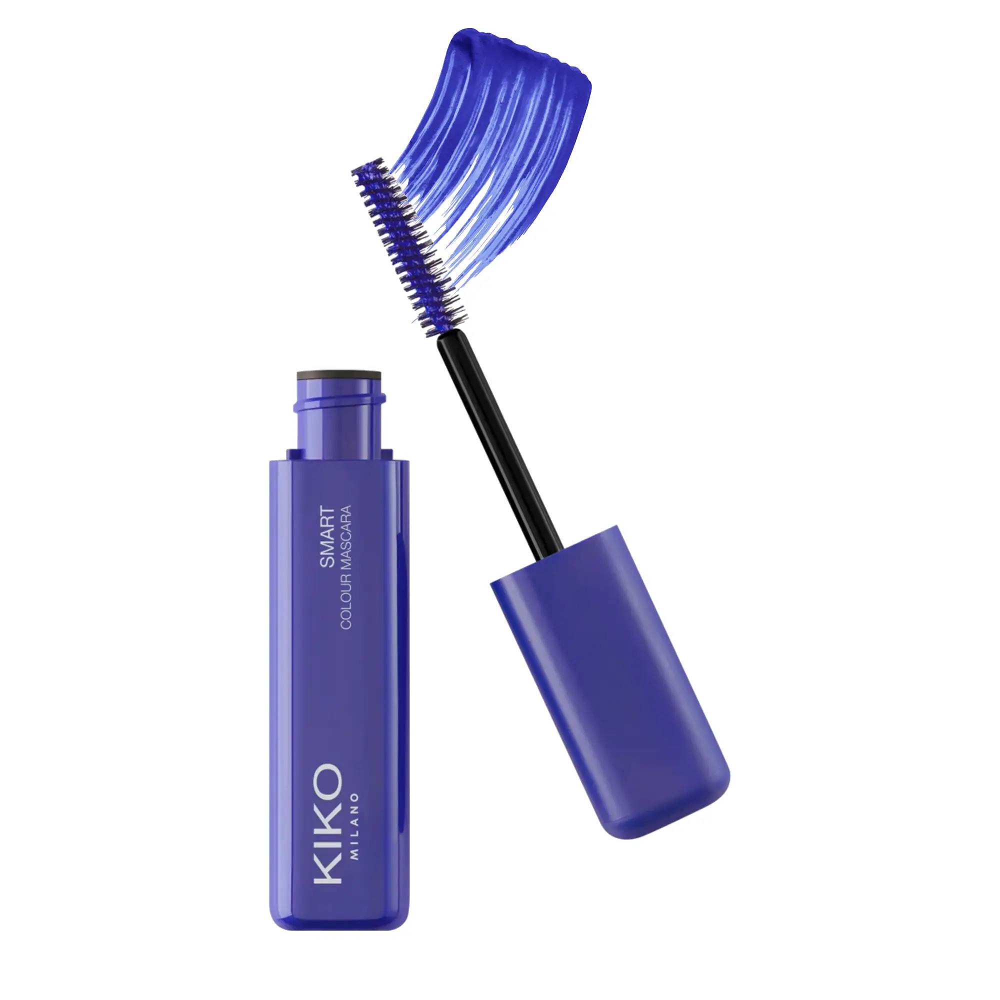 ریمل کیکو مدل SMART COLOUR رنگ Electric Blue