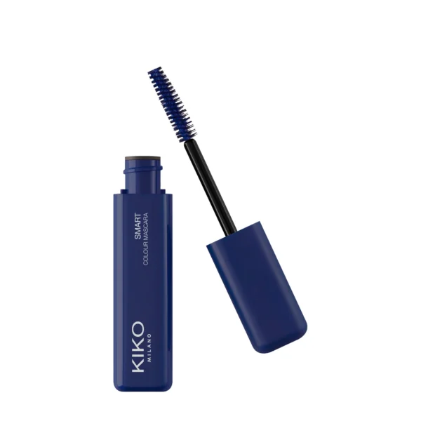 ریمل کیکو مدل SMART COLOUR رنگ Navy Blue شماره 07