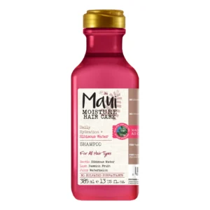 شامپو ماوی مدل Hibiscu Water حجم 385ml
