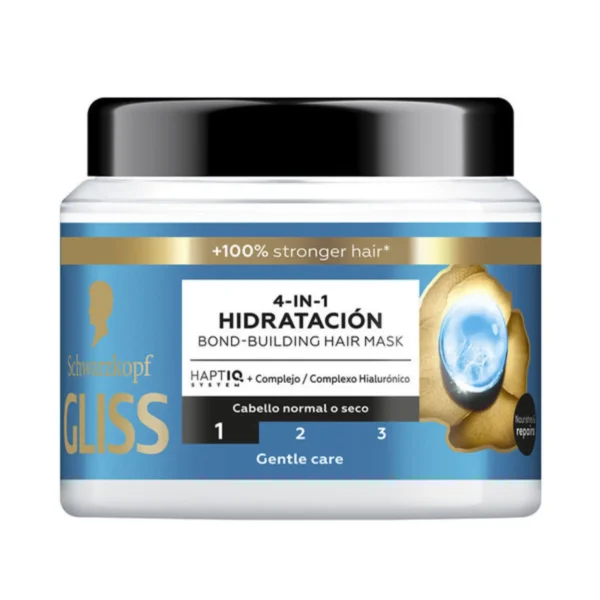 ماسک مو گلیس مدل Hydration Bond-Building حجم 400ml