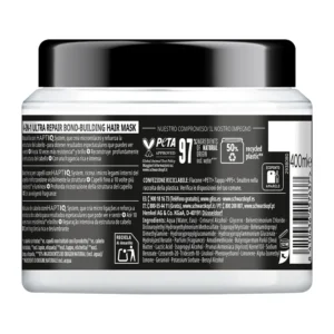 ماسک مو گلیس مدل Ultra Repair حجم 400ml