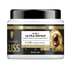 ماسک مو گلیس مدل Ultra Repair حجم 400ml