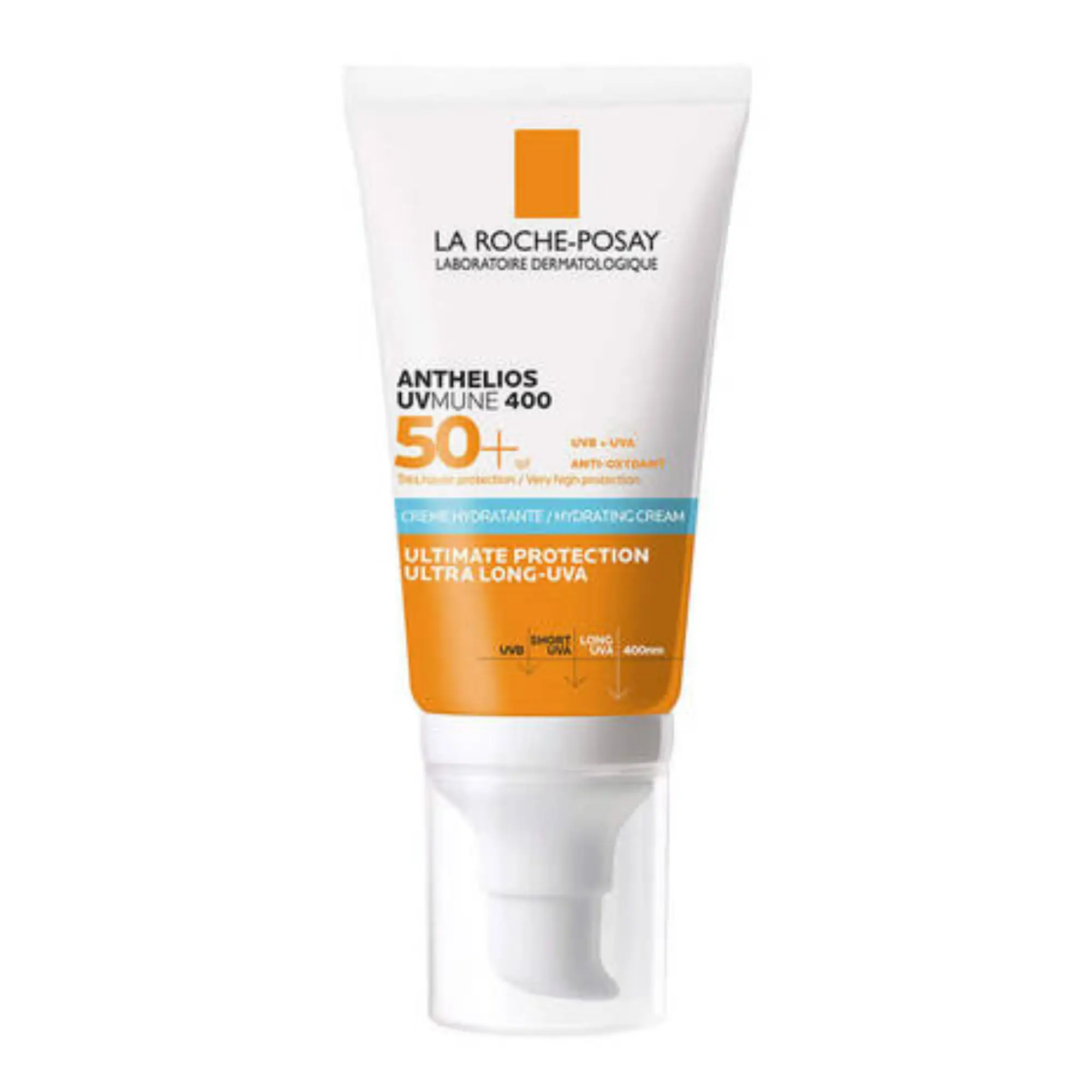 مرطوب کننده لاروش پوزای مدل Cream Hydratante حجم 50ml