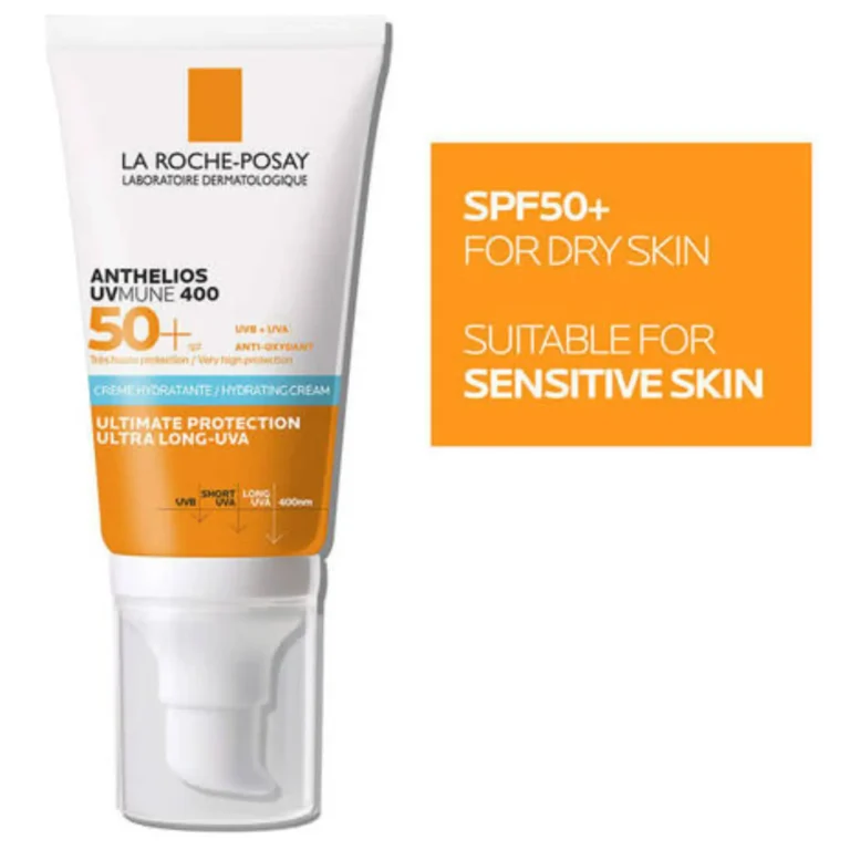مرطوب کننده لاروش پوزای مدل Cream Hydratante حجم 50ml