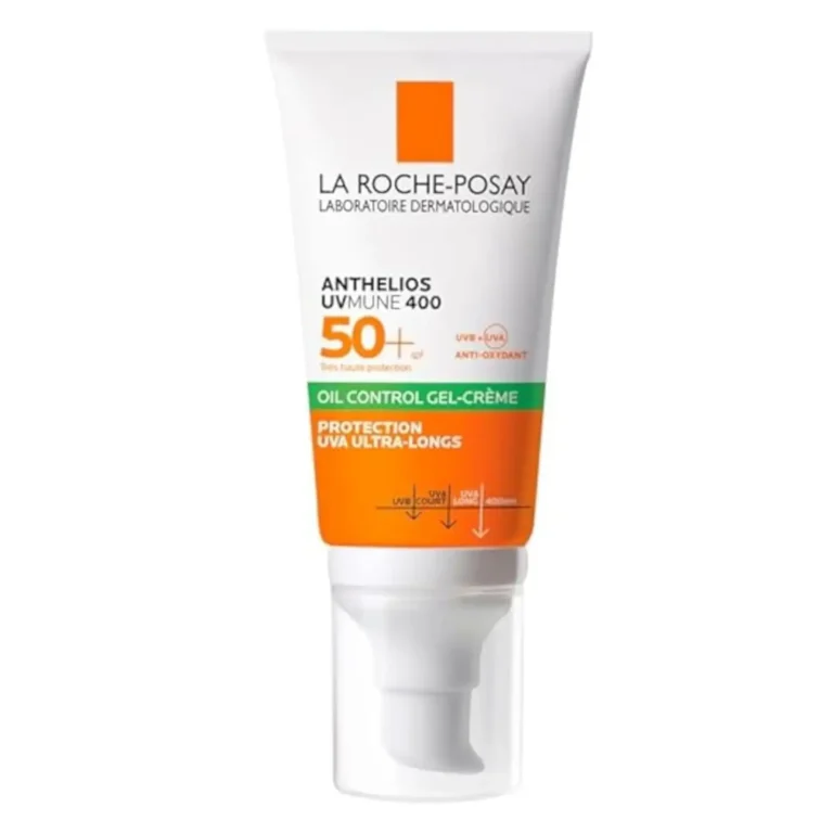 ژل کرم لاروش پوزای مدل Oil Control حجم 50ml