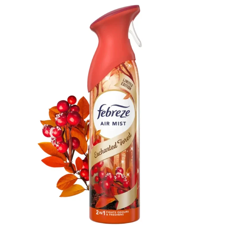 اسپری خوشبو کننده هوا فبرز مدل Enchanted Forest حجم 185ml