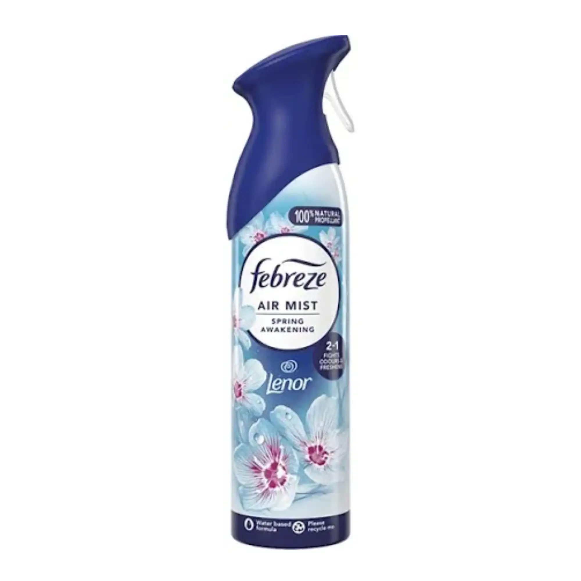 اسپری خوشبو کننده هوا فبرز مدل Spring Awakening حجم 185ml اسپری خوشبو کننده هوا فبرز مدل Spring Awakening حجم 185ml