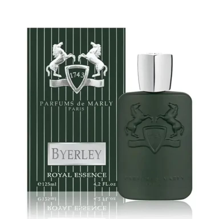 ادو پرفیوم مردانه مارلی مدل Byerley حجم 125ml