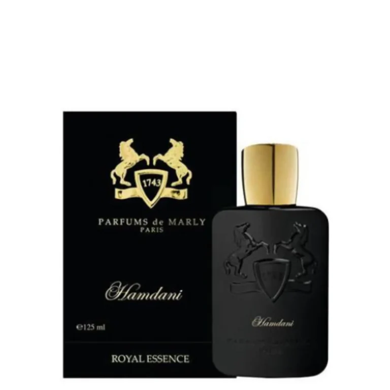 ادو پرفیوم مردانه مارلی مدل Hamdani حجم 125ml