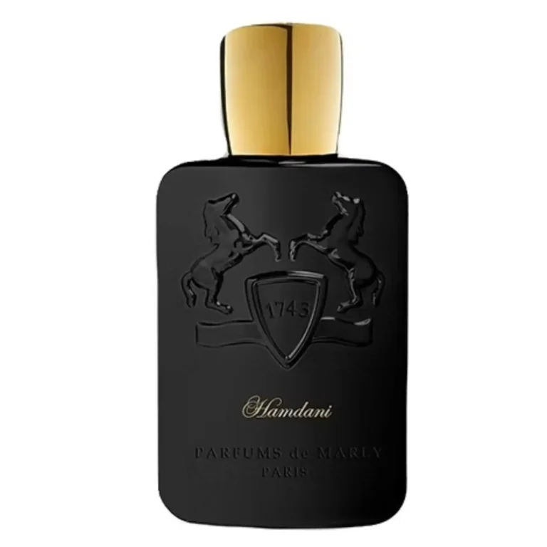 ادو پرفیوم مردانه مارلی مدل Hamdani حجم 125ml
