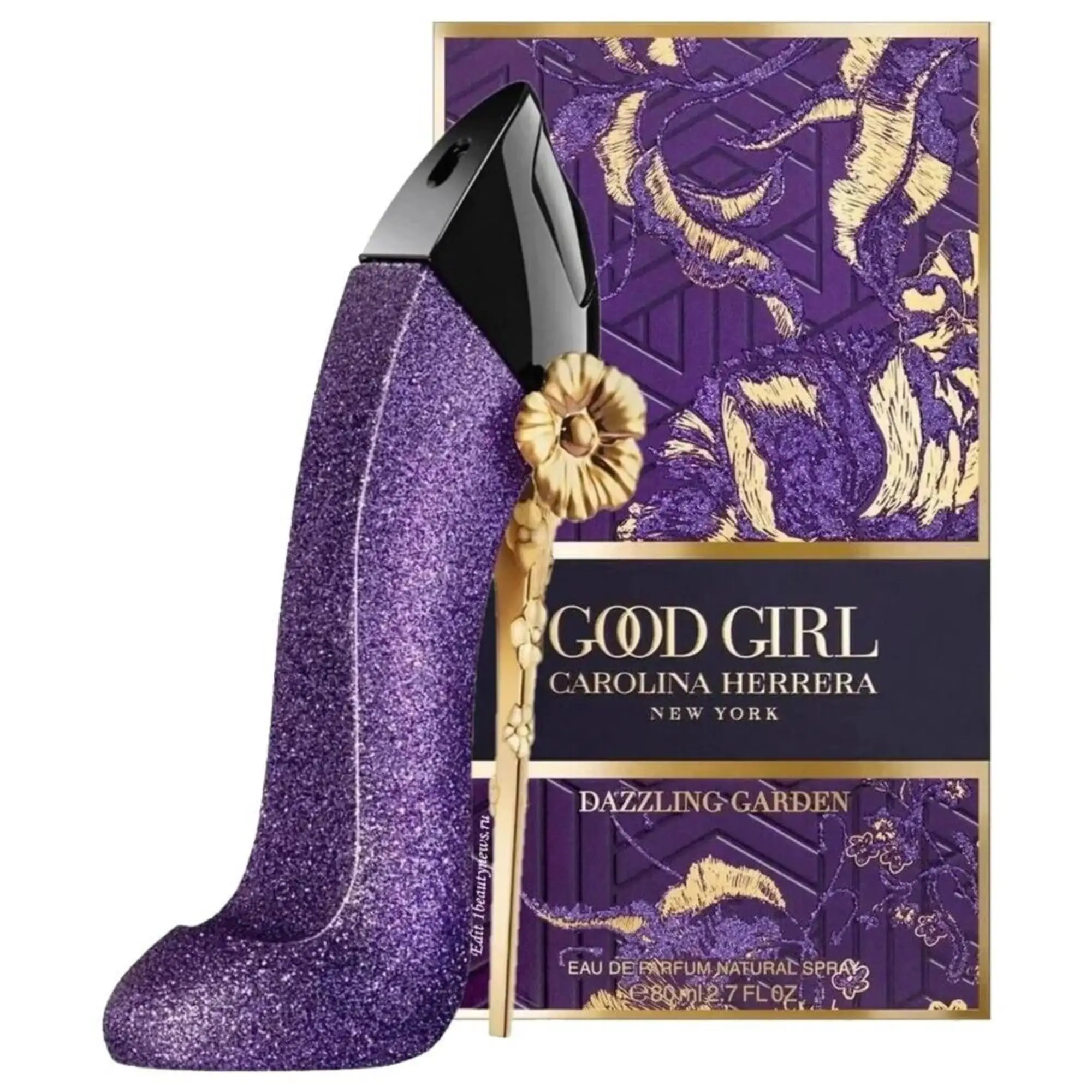 ادو پرفیوم زنانه کارلینا هررا مدل Good Girl Dazzling حجم 80ml